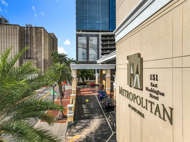 151 E WASHINGTON STREET 329, Orlando, FL 32801