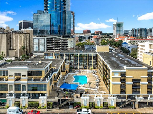 151 E WASHINGTON STREET 329, Orlando, FL 32801