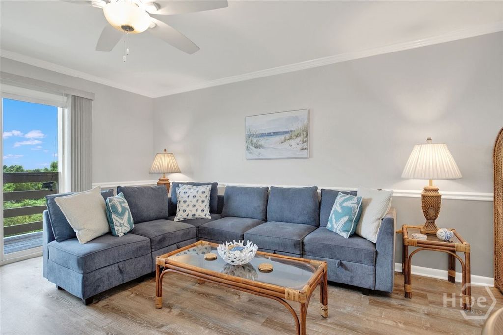 Image 10 of property listing at 85 Van Horne Street 19A, Tybee Island, GA 31328