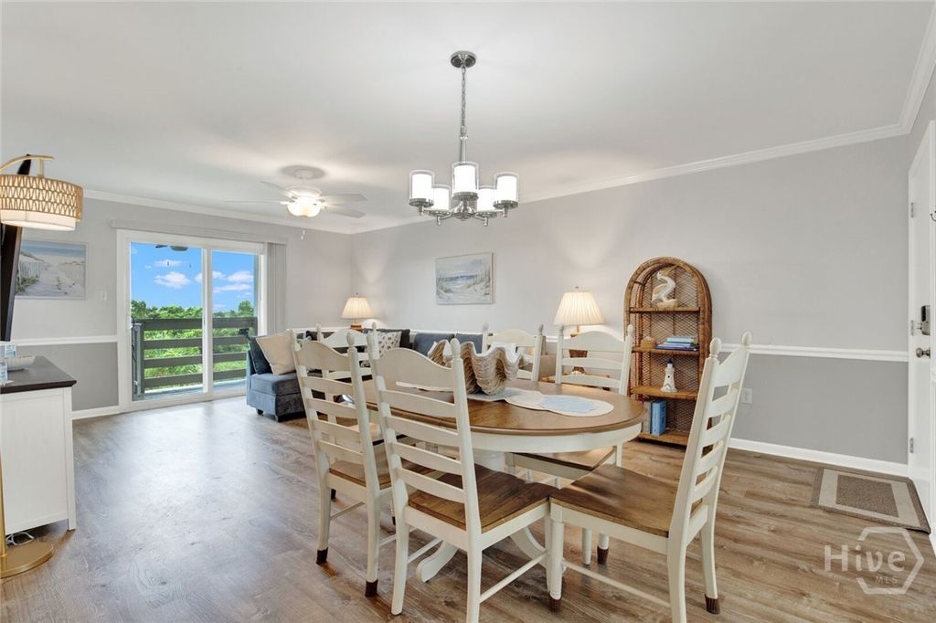 Image 12 of property listing at 85 Van Horne Street 19A, Tybee Island, GA 31328