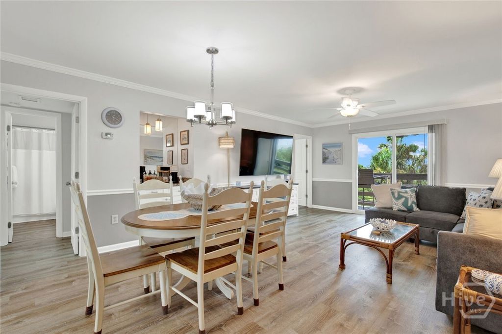 Image 16 of property listing at 85 Van Horne Street 19A, Tybee Island, GA 31328
