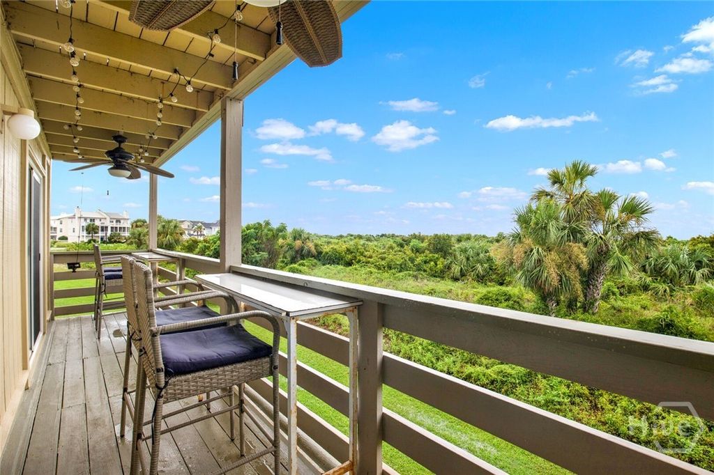 Image 19 of property listing at 85 Van Horne Street 19A, Tybee Island, GA 31328