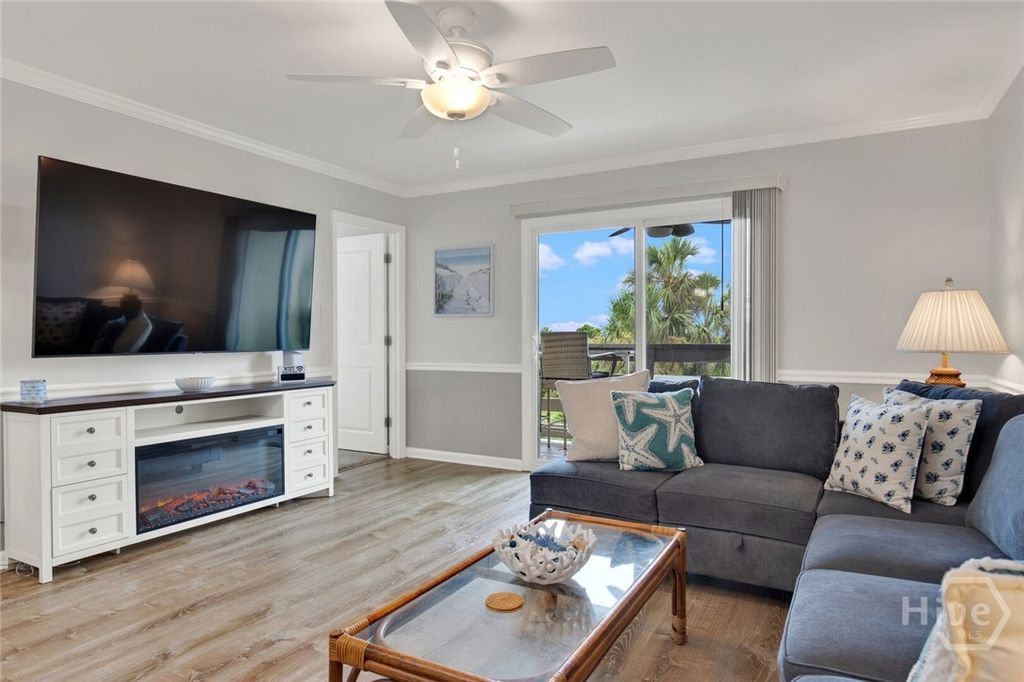 Image 2 of property listing at 85 Van Horne Street 19A, Tybee Island, GA 31328