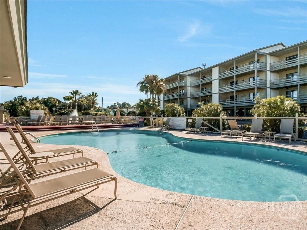 Image 24 of property listing at 85 Van Horne Street 19A, Tybee Island, GA 31328