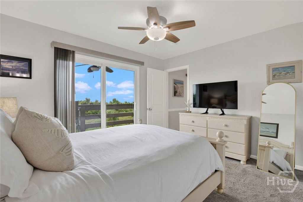 Image 27 of property listing at 85 Van Horne Street 19A, Tybee Island, GA 31328