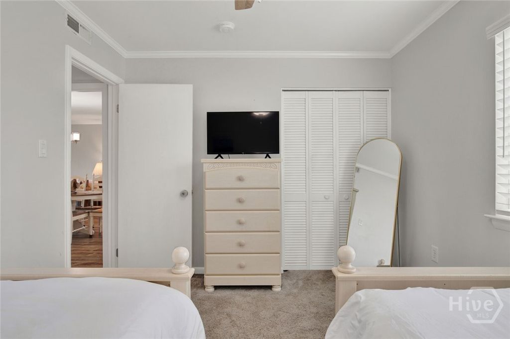Image 31 of property listing at 85 Van Horne Street 19A, Tybee Island, GA 31328