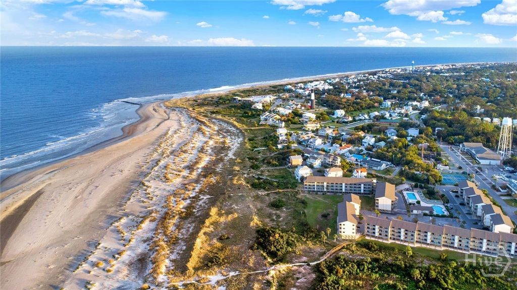 Image 34 of property listing at 85 Van Horne Street 19A, Tybee Island, GA 31328