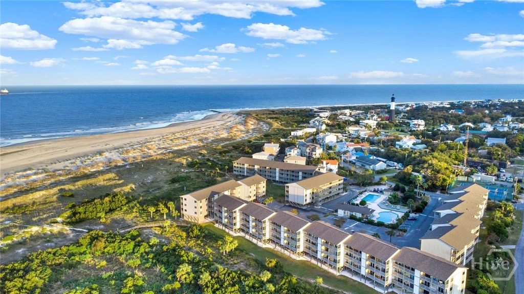 Image 35 of property listing at 85 Van Horne Street 19A, Tybee Island, GA 31328