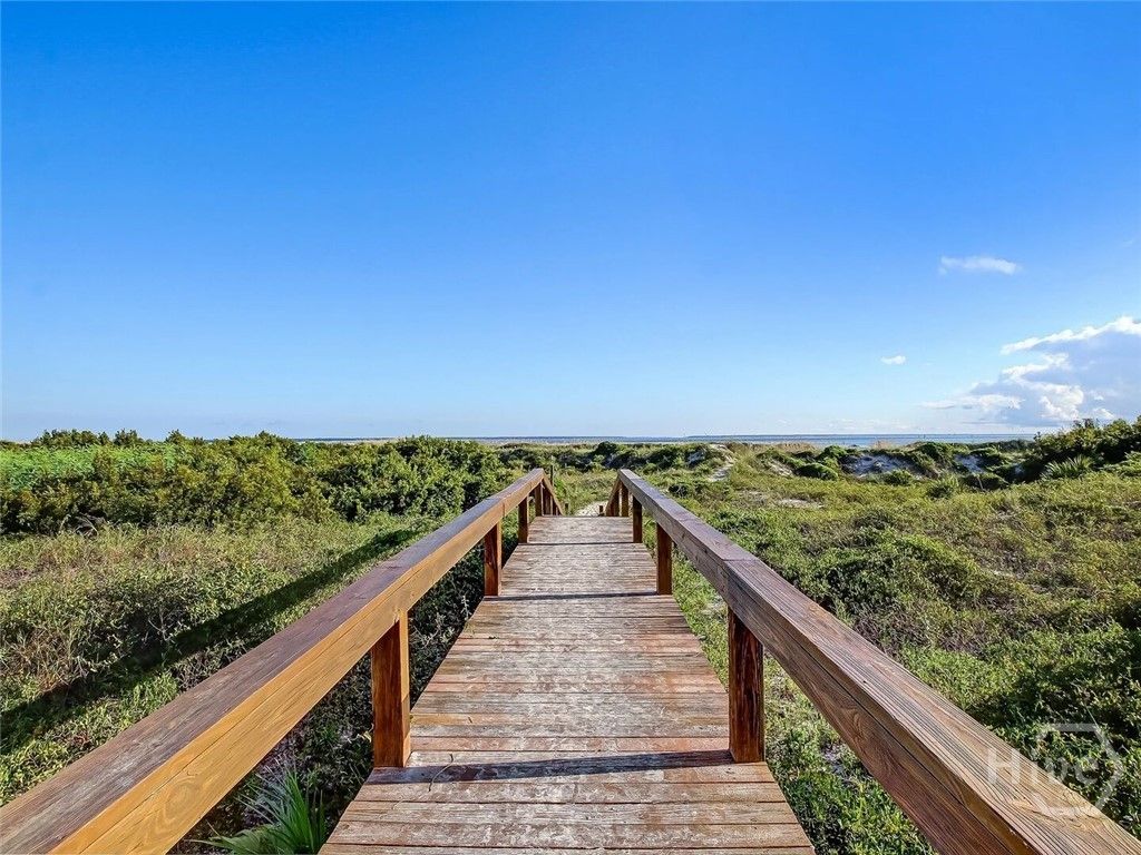 Image 38 of property listing at 85 Van Horne Street 19A, Tybee Island, GA 31328