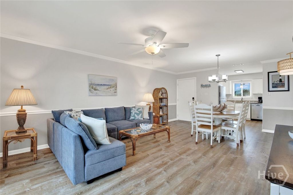 Image 8 of property listing at 85 Van Horne Street 19A, Tybee Island, GA 31328