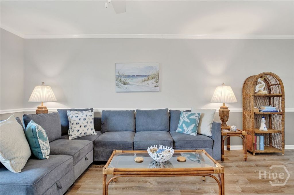 Image 9 of property listing at 85 Van Horne Street 19A, Tybee Island, GA 31328