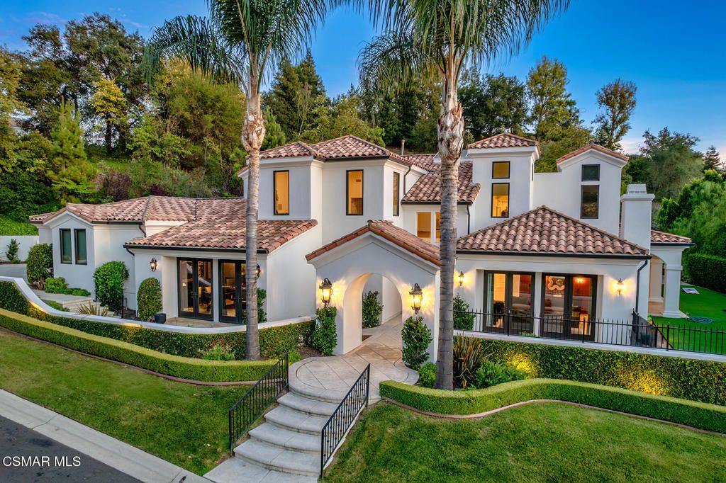 Image 1 of property listing at 1103 Country Valley Road, Westlake Village, CA 91362