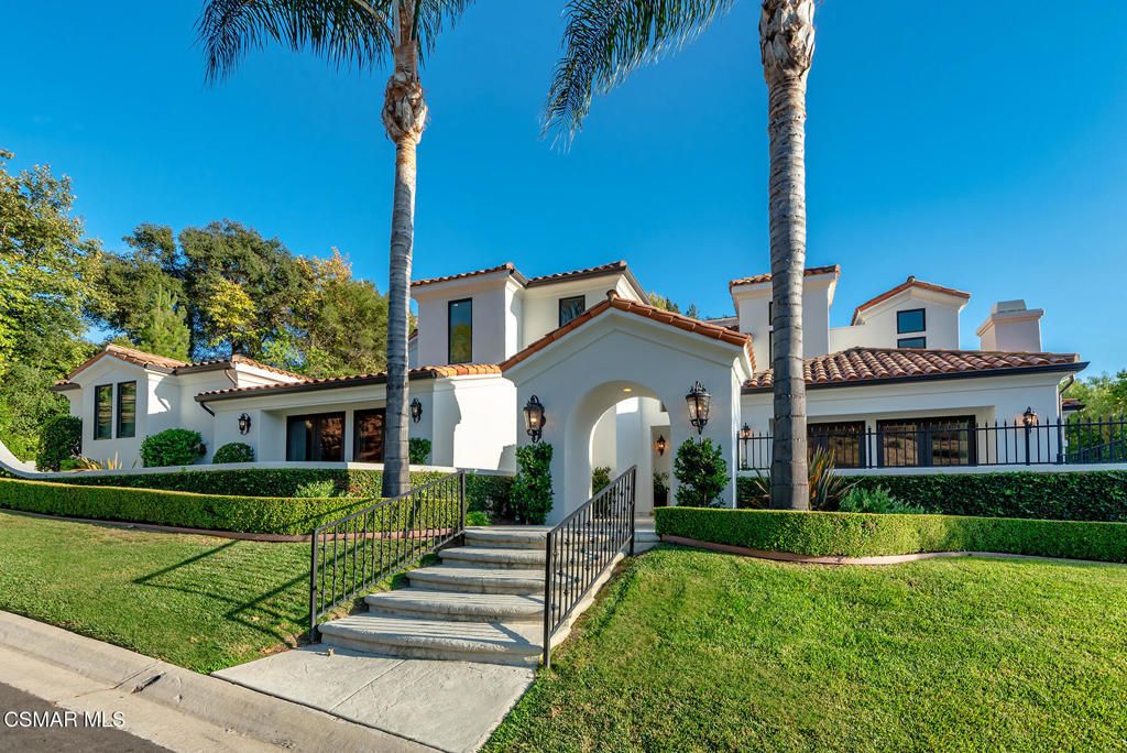 Image 46 of property listing at 1103 Country Valley Road, Westlake Village, CA 91362