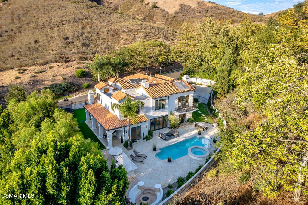Image 47 of property listing at 1103 Country Valley Road, Westlake Village, CA 91362