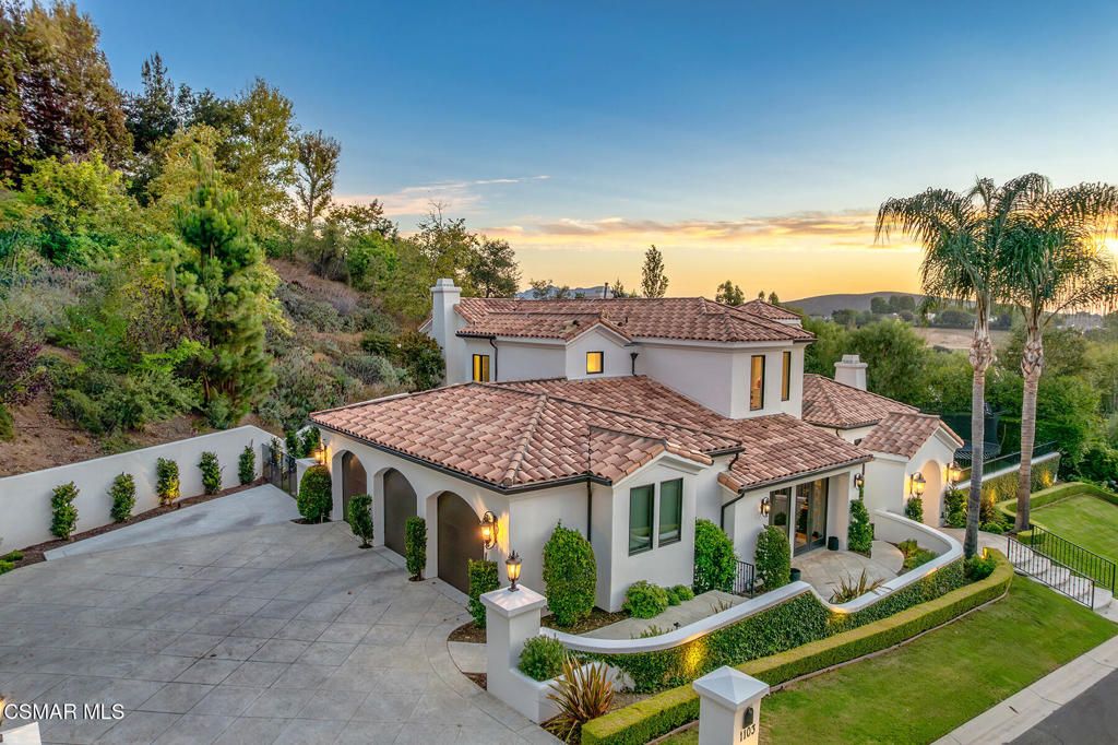 Image 6 of property listing at 1103 Country Valley Road, Westlake Village, CA 91362