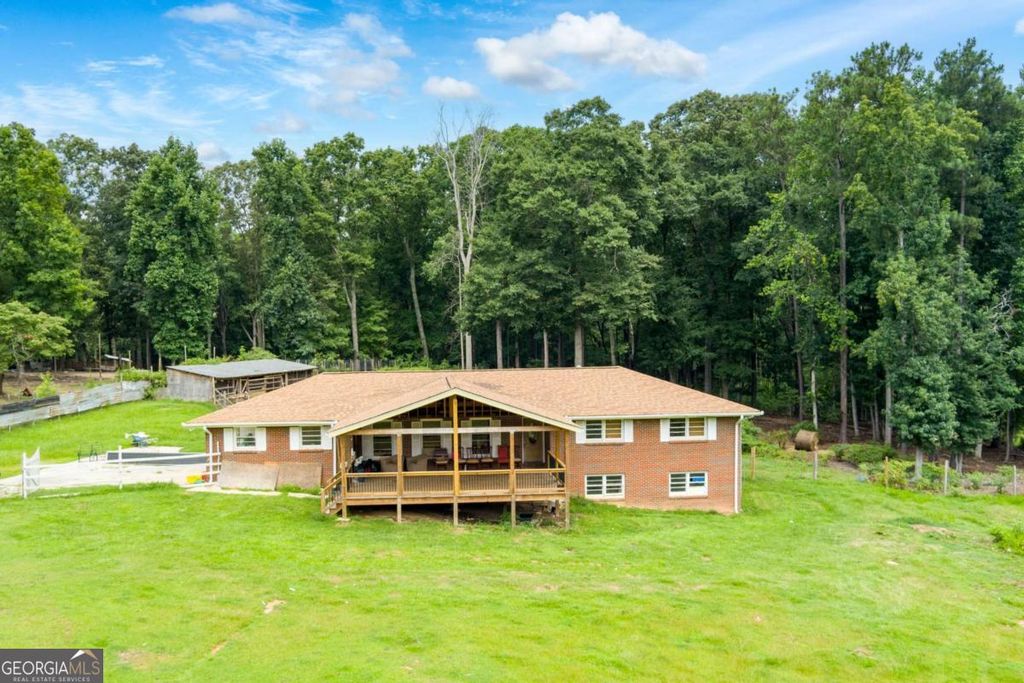 6347 Union Grove Road, Lithia Springs, GA 30122
