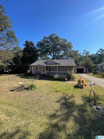 304 7TH AVENUE SE, Childersburg, AL 35044