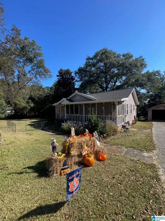 304 7TH AVENUE SE, Childersburg, AL 35044