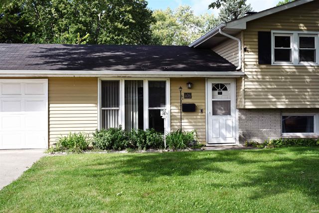 406 Twillo Run Drive, New Haven, IN 46774