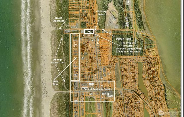 0 xx Damon Road, Ocean Shores, WA 98569