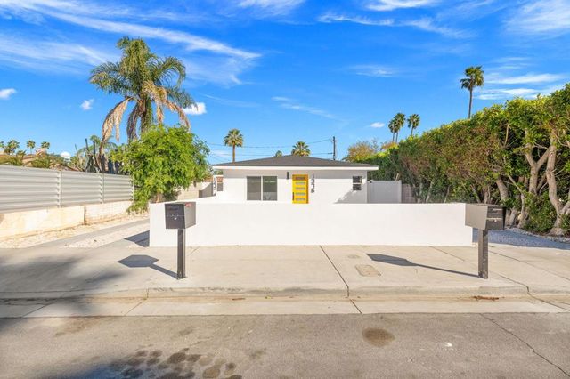 1372 E Camino Primrose, Palm Springs, CA 92264