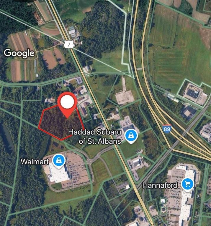 Lot 2 Champlain Commons, St. Albans Town, VT 05478
