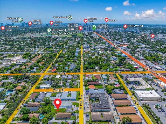 1807 N 17th Ave, Hollywood, FL 33020