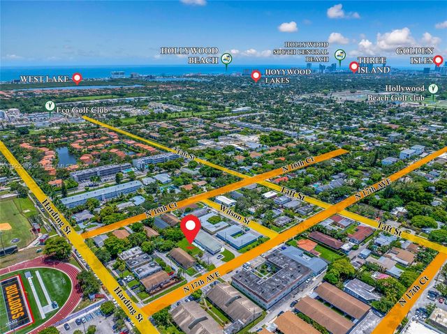 1807 N 17th Ave, Hollywood, FL 33020