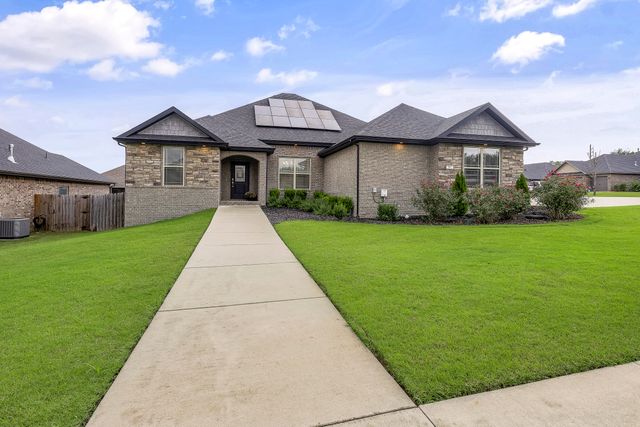 201 Doral Drive, Cave Springs, AR 72718