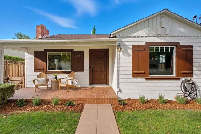 1275 Bird Avenue, San Jose, CA 95125