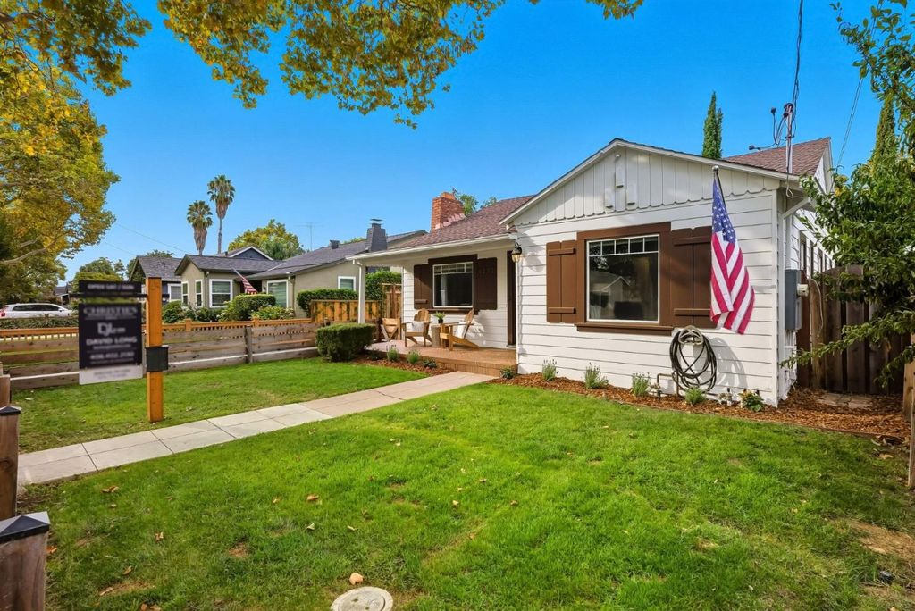 1275 Bird Avenue, San Jose, CA 95125