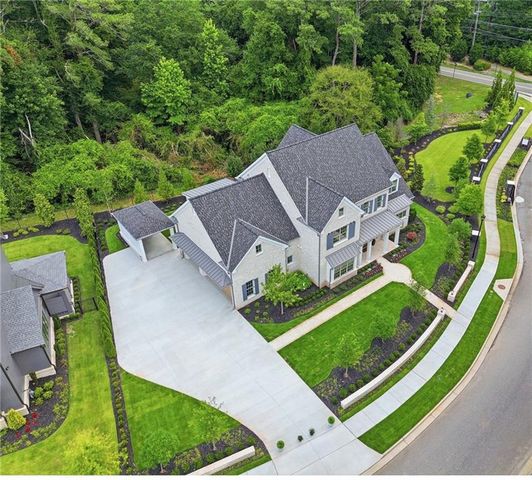 105 Baxley Lane, Alpharetta, GA 30004