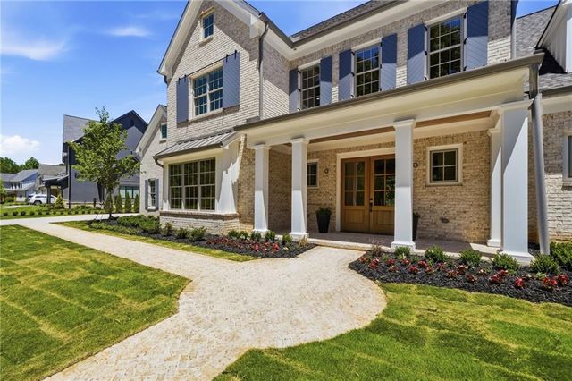 105 Baxley Lane, Alpharetta, GA 30004