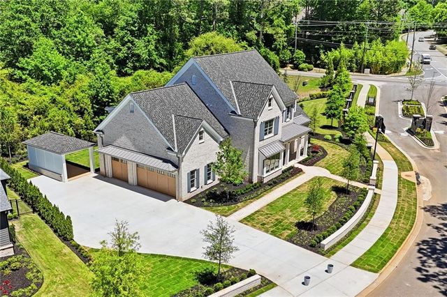 105 Baxley Lane, Alpharetta, GA 30004