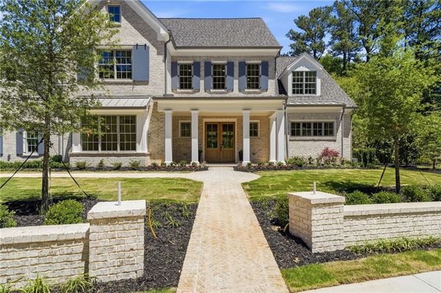 105 Baxley Lane, Alpharetta, GA 30004