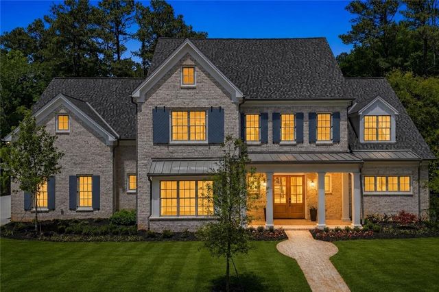 105 Baxley Lane, Alpharetta, GA 30004