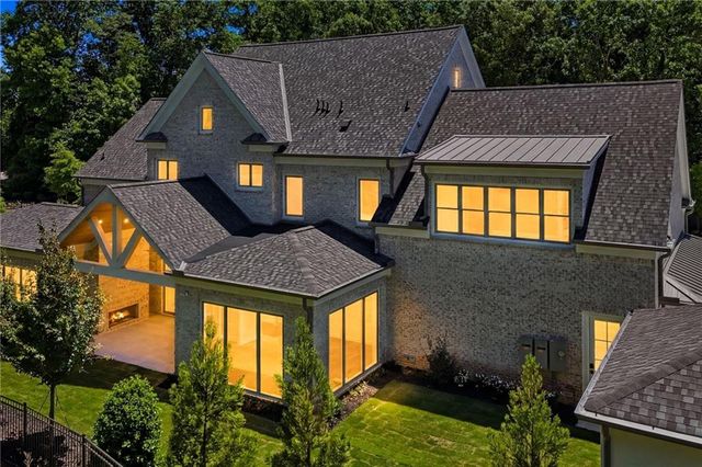 105 Baxley Lane, Alpharetta, GA 30004