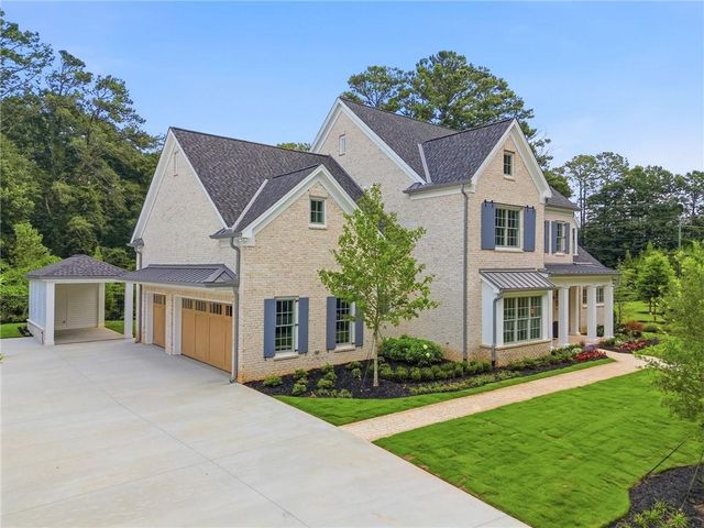 105 Baxley Lane, Alpharetta, GA 30004