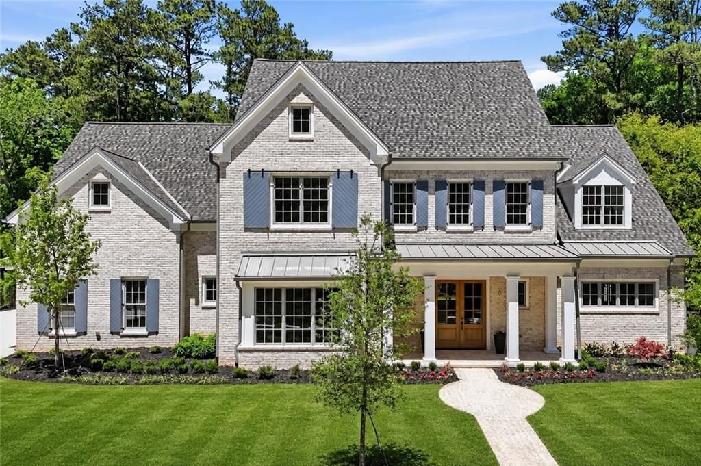 105 Baxley Lane, Alpharetta, GA 30004