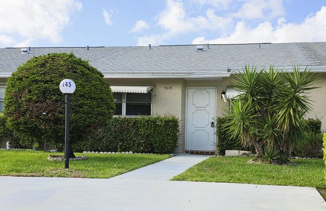 5445 Glenda Street, West Palm Beach, FL 33417
