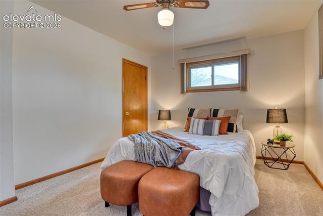 2121 Downing Drive, Colorado Springs, CO 80909