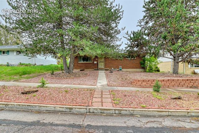 2121 Downing Drive, Colorado Springs, CO 80909