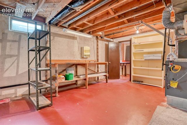 2121 Downing Drive, Colorado Springs, CO 80909