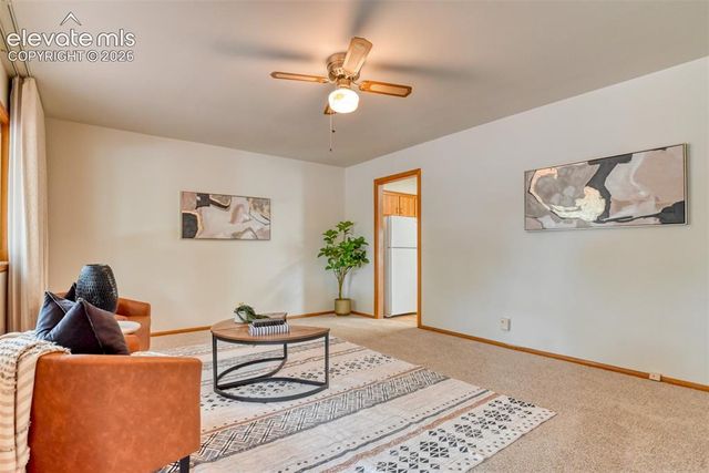 2121 Downing Drive, Colorado Springs, CO 80909