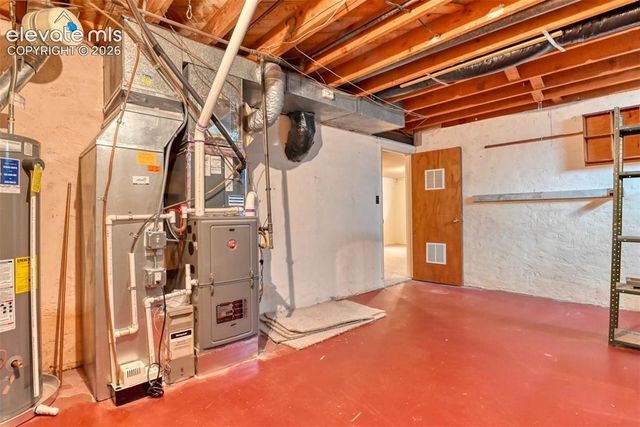 2121 Downing Drive, Colorado Springs, CO 80909