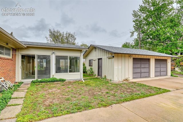 2121 Downing Drive, Colorado Springs, CO 80909