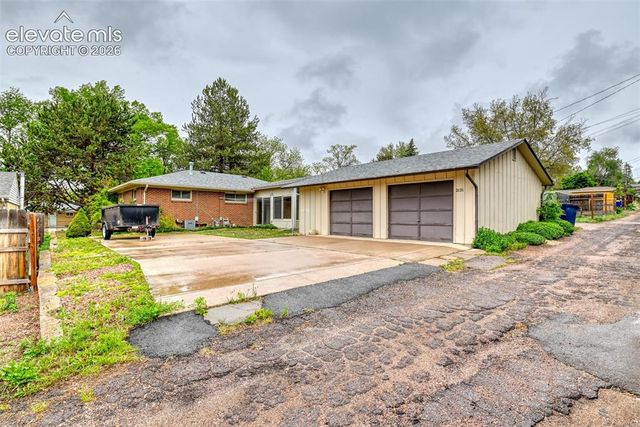2121 Downing Drive, Colorado Springs, CO 80909