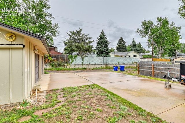 2121 Downing Drive, Colorado Springs, CO 80909