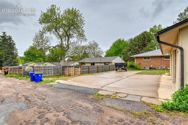 2121 Downing Drive, Colorado Springs, CO 80909