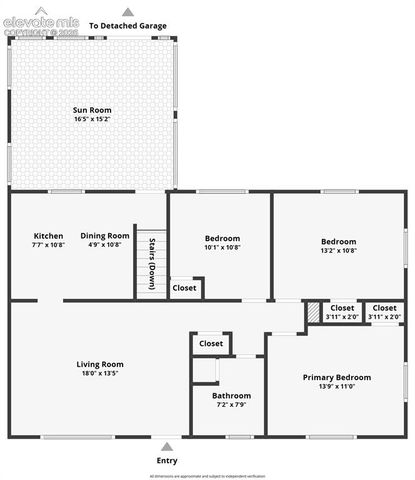 2121 Downing Drive, Colorado Springs, CO 80909